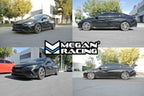Megan Racing Street Series Coilovers - Hyundai Elantra N 2022+)