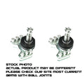GodSpeed Project (GSP) Replacement Ball Joints - AK-080-BJ300 - Lexus IS300 (2001-2005)