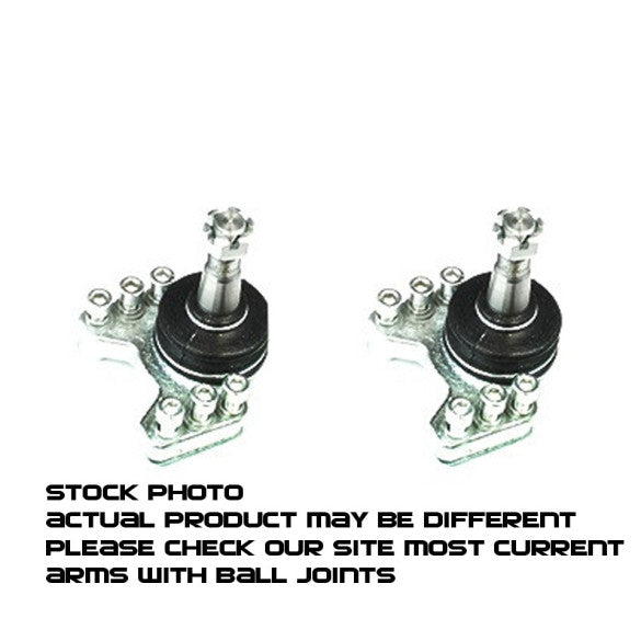 GodSpeed Project (GSP) Replacement Ball Joints - AK-080-BJ300 - Lexus IS300 (2001-2005)