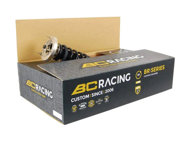 BC Racing coilover suspension product photo
