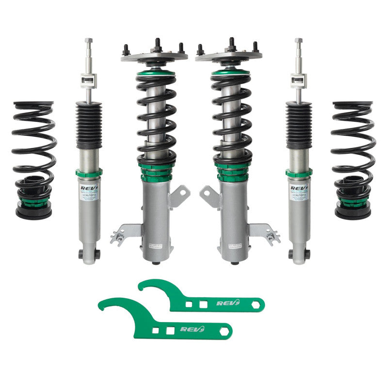 Rev9 Hyper-Street 3 Coilovers - Lexus ES350 (GSV10) 2019-2023