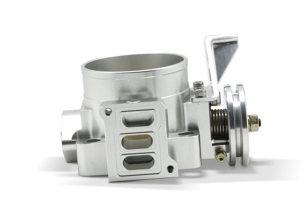 Billet Dual Pattern Throttle Body - Honda K-Series - BLOX Racing