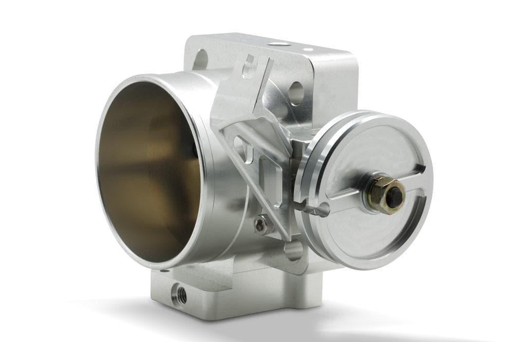 Billet Dual Pattern Throttle Body - Honda K-Series - BLOX Racing