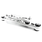 Blox Racing Billet Rear Lower Control Arms Set (Spherical Bearings) - Honda Civic EK (1996-2000)