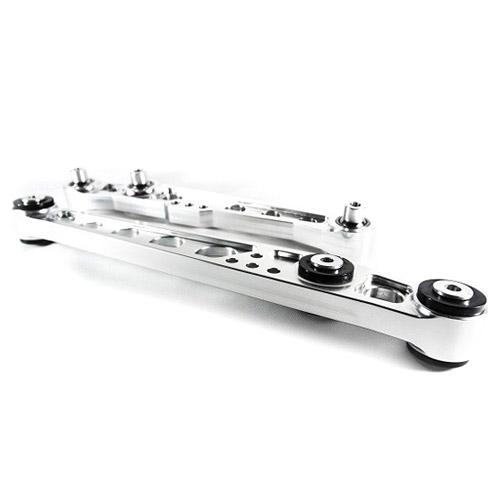 Blox Racing Billet Rear Lower Control Arms Set (Spherical Bearings) - Honda Civic EK (1996-2000)