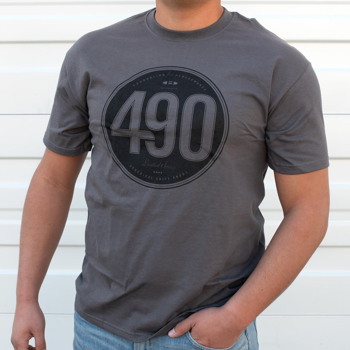 BLOX Racing 490 T-Shirt Unisex - BLOX Racing