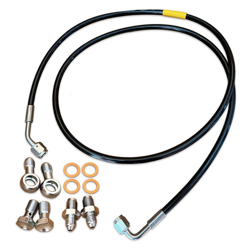 BLOX Racing Clutch Line - K - Series / J - Series - BLOX Racing