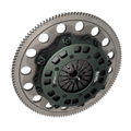 BLOX Racing D-Series Single Disc Clutch 7.25" Unsprung by Edel for BLOX Racing - BLOX Racing