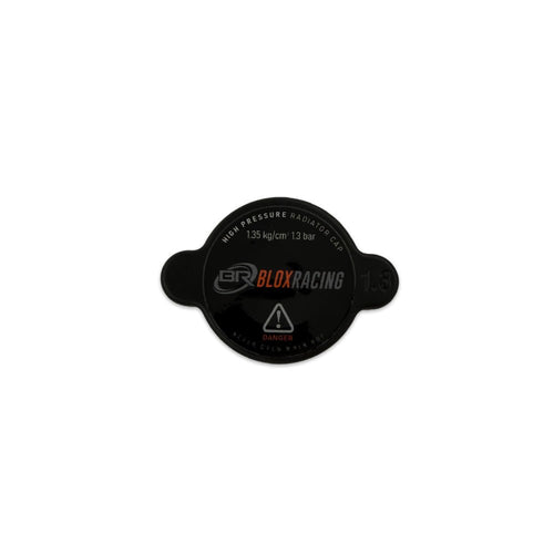 BLOX Racing High Pressure Radiator Cap 1.3 Bar - Type A / Type B V2 - BLOX Racing
