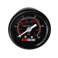 BLOX Racing Liquid-Filled Fuel Pressure Gauge 0-100psi - BLOX Racing