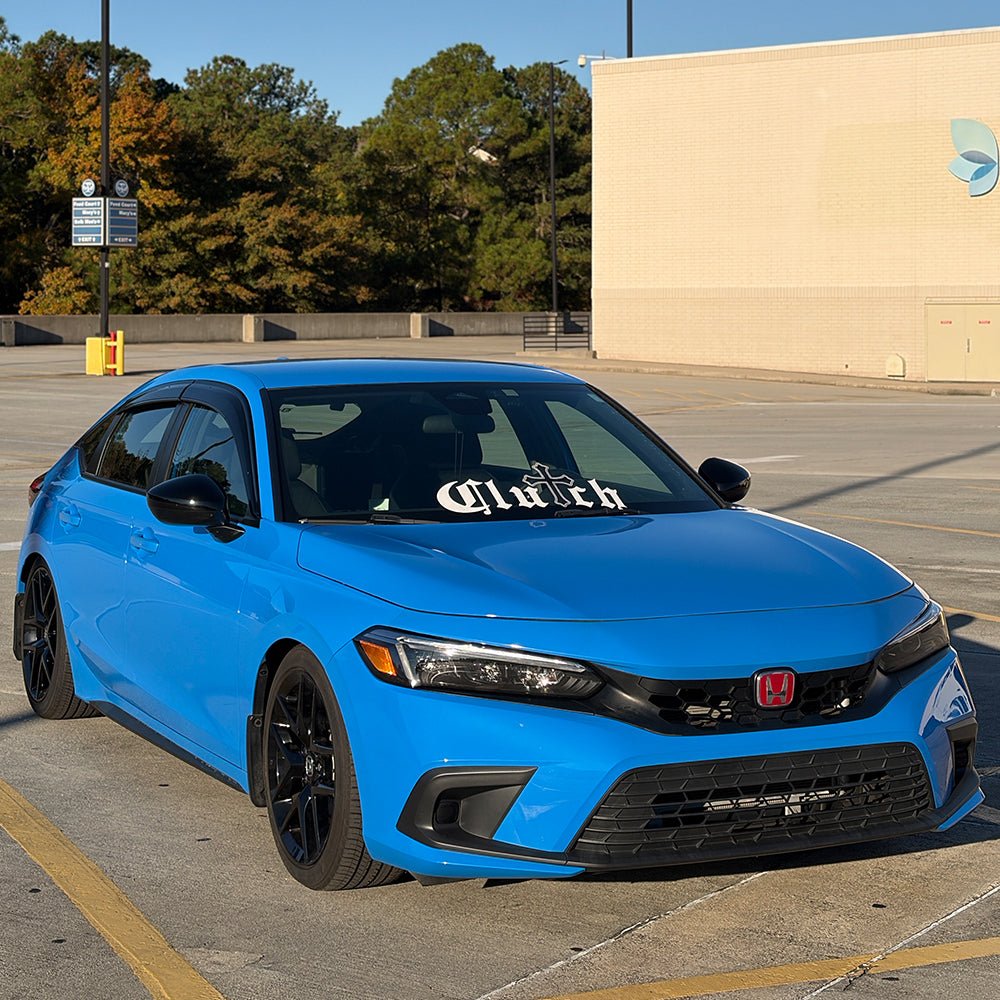 BLOX Racing Lowering Springs - 22+ Civic (non Type - R) / 23+ Integra (non Type - S) - BLOX Racing