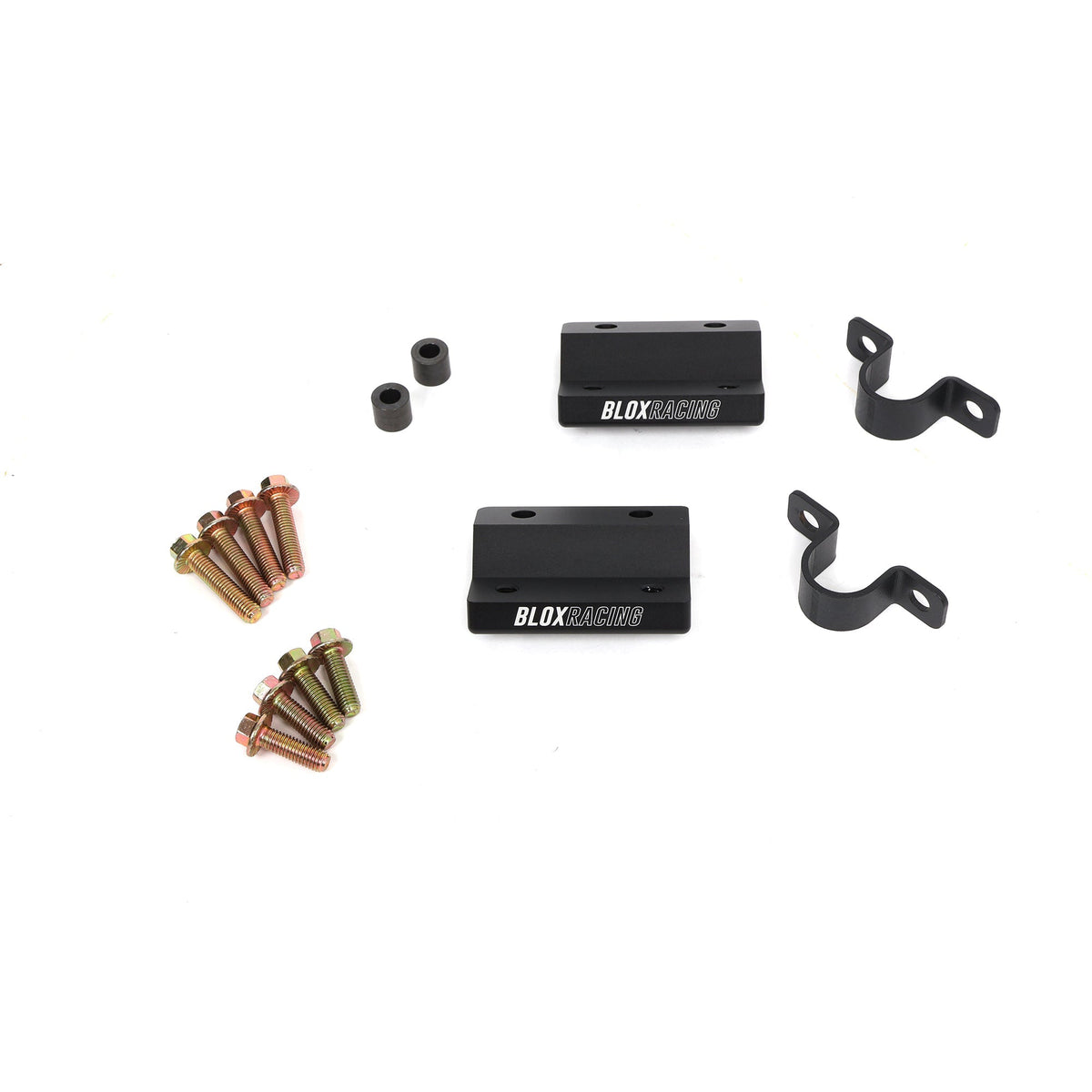 BLOX Racing Rear Sway Bar hardware (EG/DC/EK) - BLOX Racing
