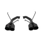 BLOX Racing T304 Muffler Delete / Axle Back - 2022+ WRX 4.0" - BLOX Racing