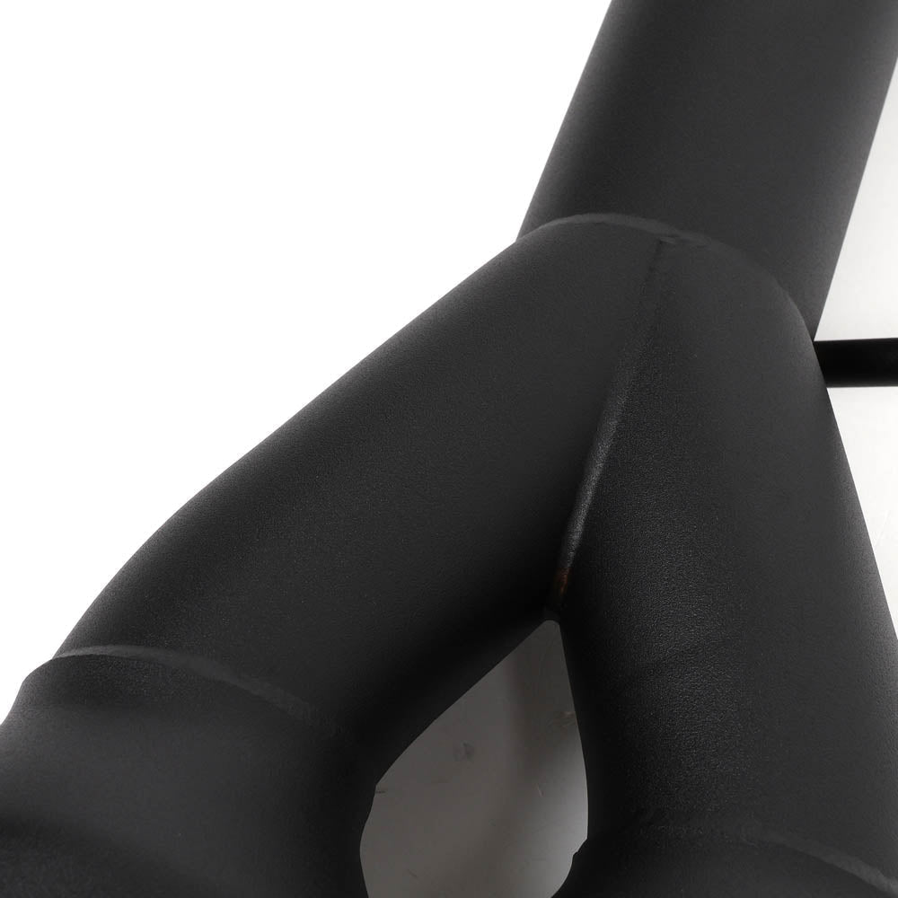 BLOX Racing T304 Muffler Delete / Axle Back - 2022+ WRX 4.0" - BLOX Racing