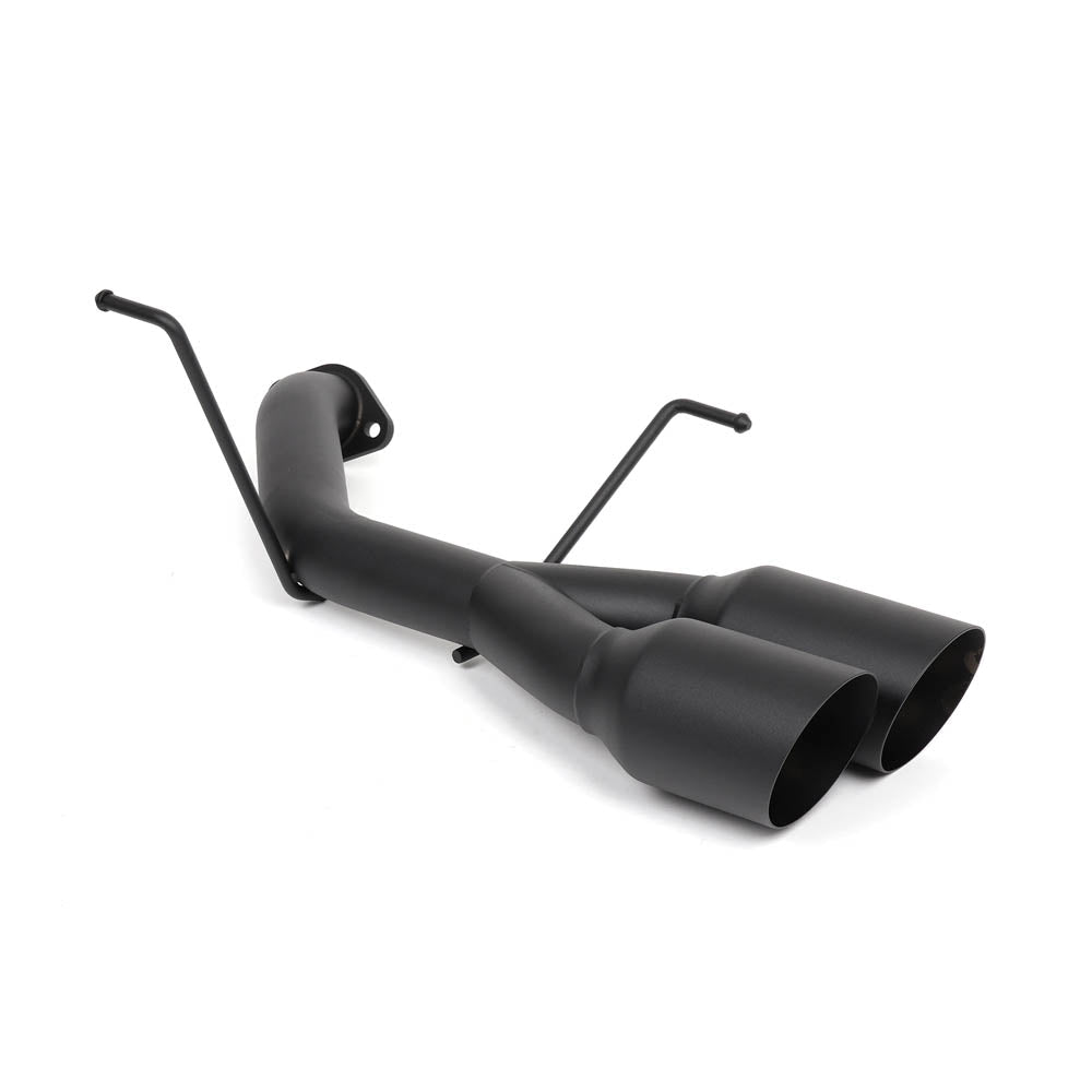 BLOX Racing T304 Muffler Delete / Axle Back - 2022+ WRX 4.0" - BLOX Racing