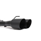 BLOX Racing T304 Muffler Delete / Axle Back - 2022+ WRX 4.0" - BLOX Racing