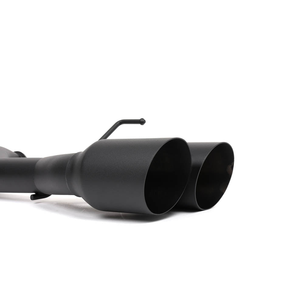 BLOX Racing T304 Muffler Delete / Axle Back - 2022+ WRX 4.0" - BLOX Racing