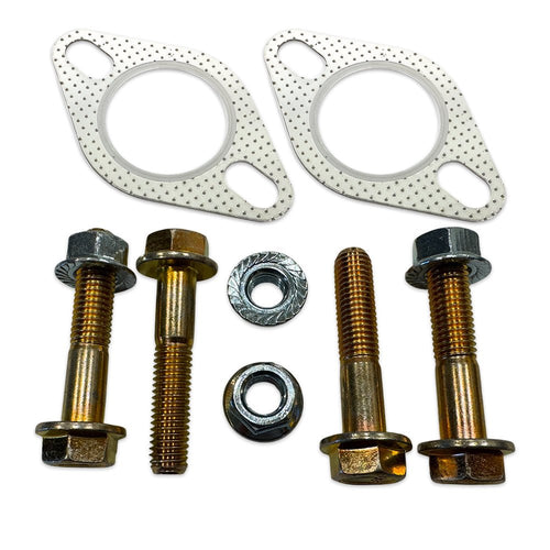 BLOX Racing T304 Muffler Delete / Axle Back - 2022+ WRX 4.0" - BLOX Racing