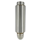 BLOX Racing Universal Street Muffler - 3.5" Turndown Tip - BLOX Racing