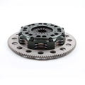 BLOX Racing WRX Twin Disc Clutch 7.25" Sprung by Edel for BLOX Racing (EJ 255) - BLOX Racing