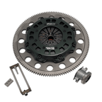 BLOX Racing WRX/STi Single Disc Clutch 7.25" Unsprung by Edel for BLOX Racing (EJ 257) - BLOX Racing