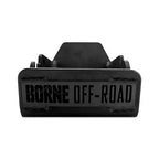 Mishimoto Borne Off-Road Rear Shock Skid Plates - Ford Bronco (2021+)