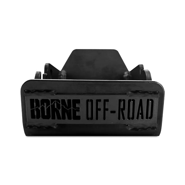 Mishimoto Borne Off-Road Rear Shock Skid Plates - Ford Bronco (2021+)