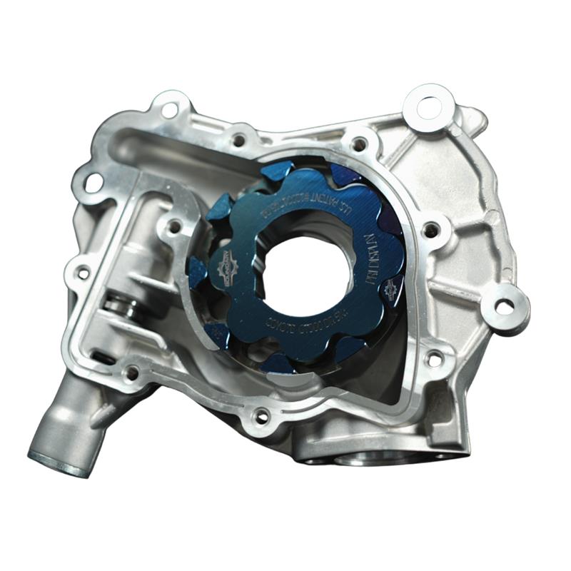 Boundary Stage 3 Dual Rotor Oil Pump Assembly - Ford GT500 5.2L Predator — CM-S3-GT500
