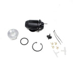 Rev9 High Performance Sequential SSQV Style Blow Off Valve BOV - Black - image 1