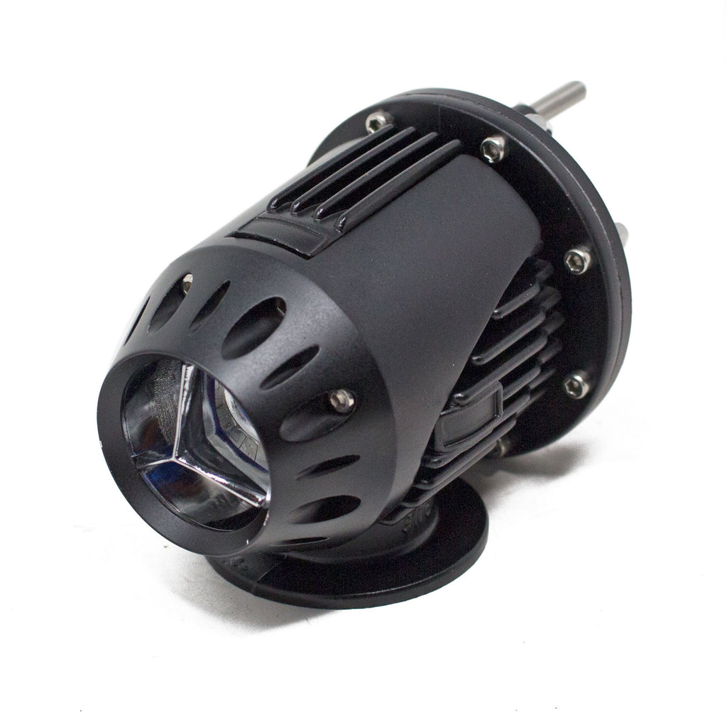 Rev9 High Performance Sequential SSQV Style Blow Off Valve BOV - Black - image 2