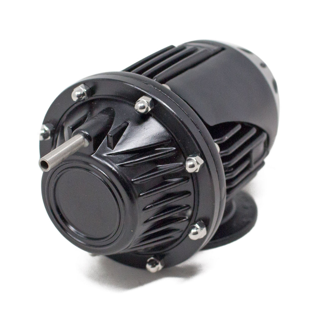 Rev9 High Performance Sequential SSQV Style Blow Off Valve BOV - Black - image 3