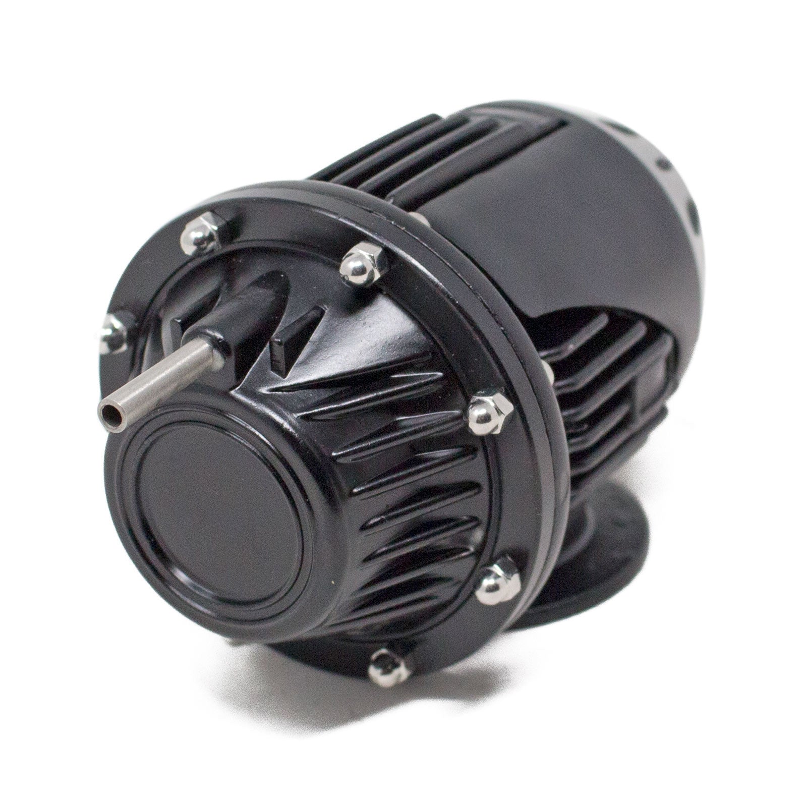 Rev9 High Performance Sequential SSQV Style Blow Off Valve BOV - Black - image 3