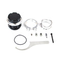 Rev9 RS-Series 50mm V-Band Blow Off Valve BOV (Black) - image 1