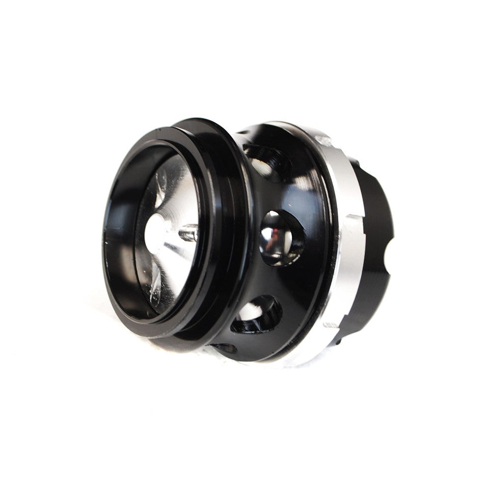 Rev9 RS-Series 50mm V-Band Blow Off Valve BOV (Black) - image 2