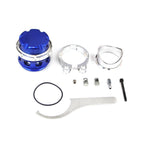 Rev9 RS-Series 50mm V Band Blow Off Valve BOV (Blue) - image 1