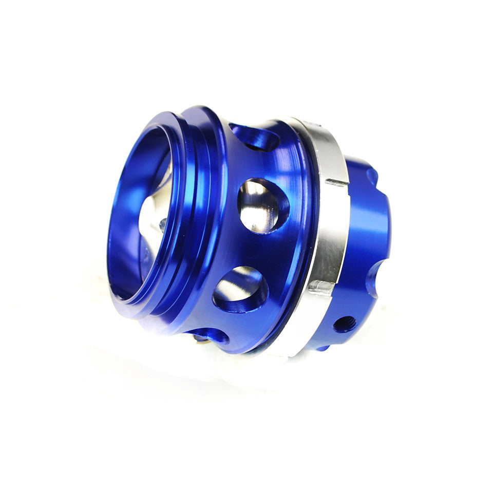 Rev9 RS-Series 50mm V Band Blow Off Valve BOV (Blue) - image 2