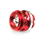 Rev9 RS-Series 50mm V-Band Blow Off Valve BOV (Red) - image 2