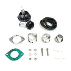 Rev9 RS-Series 2-Bolt Blow Off Valve BOV (Black) - image 1