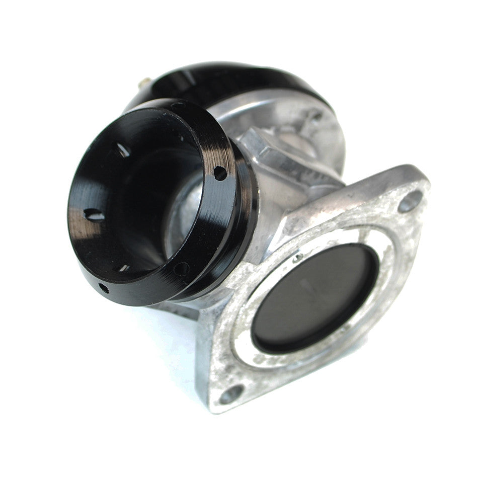 Rev9 RS-Series 2-Bolt Blow Off Valve BOV (Black) - image 2