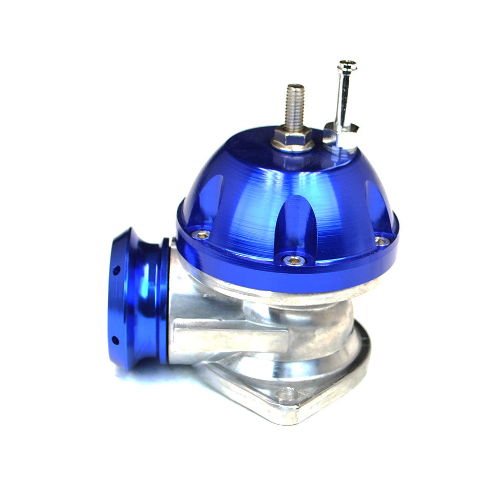 Rev9 RS-Series 2-Bolt Blow Off Valve BOV (Blue) - image 4