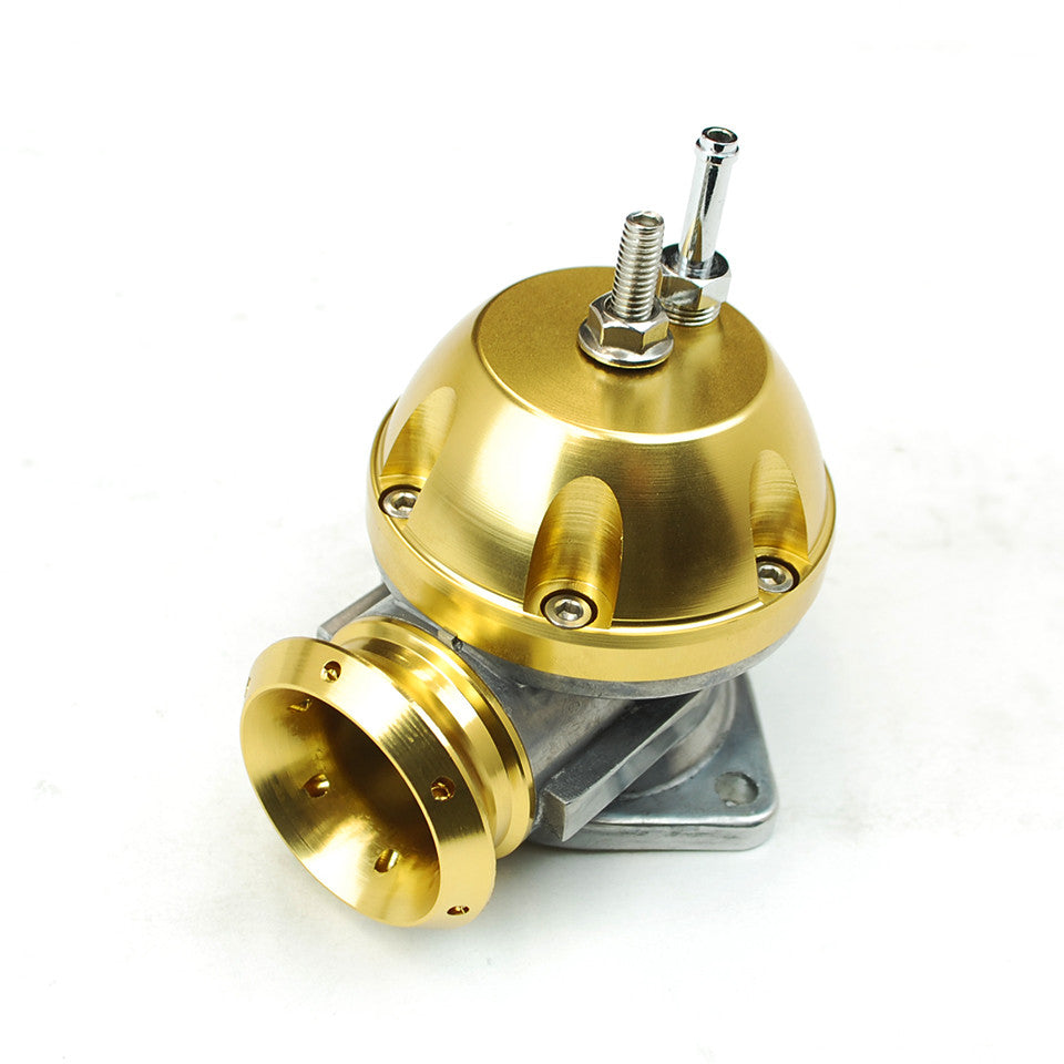 Rev9 RS-Series 2-Bolt Blow Off Valve BOV (Gold) - image 2