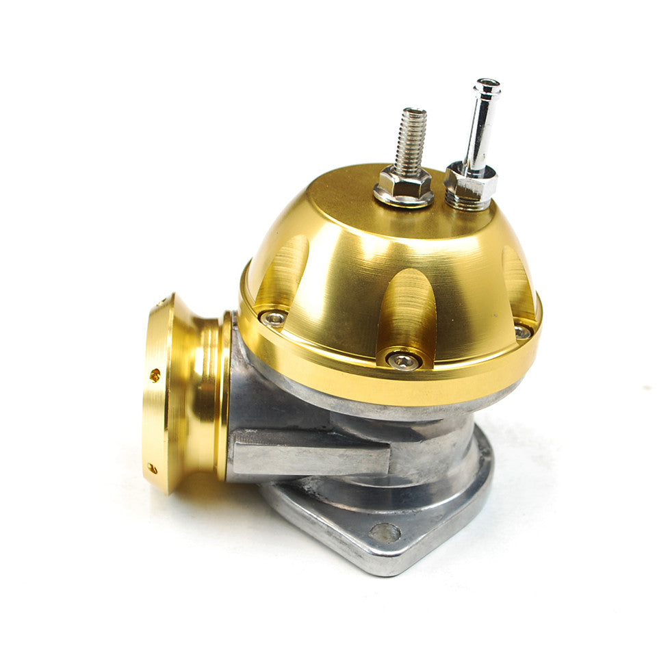 Rev9 RS-Series 2-Bolt Blow Off Valve BOV (Gold) - image 3