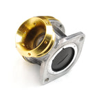 Rev9 RS-Series 2-Bolt Blow Off Valve BOV (Gold) - image 4