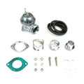 Rev9 RS-Series 2-Bolt Blow Off Valve BOV (Gun Metal) - image 1