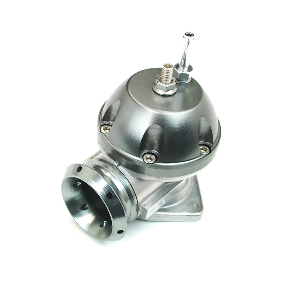 Rev9 RS-Series 2-Bolt Blow Off Valve BOV (Gun Metal) - image 4