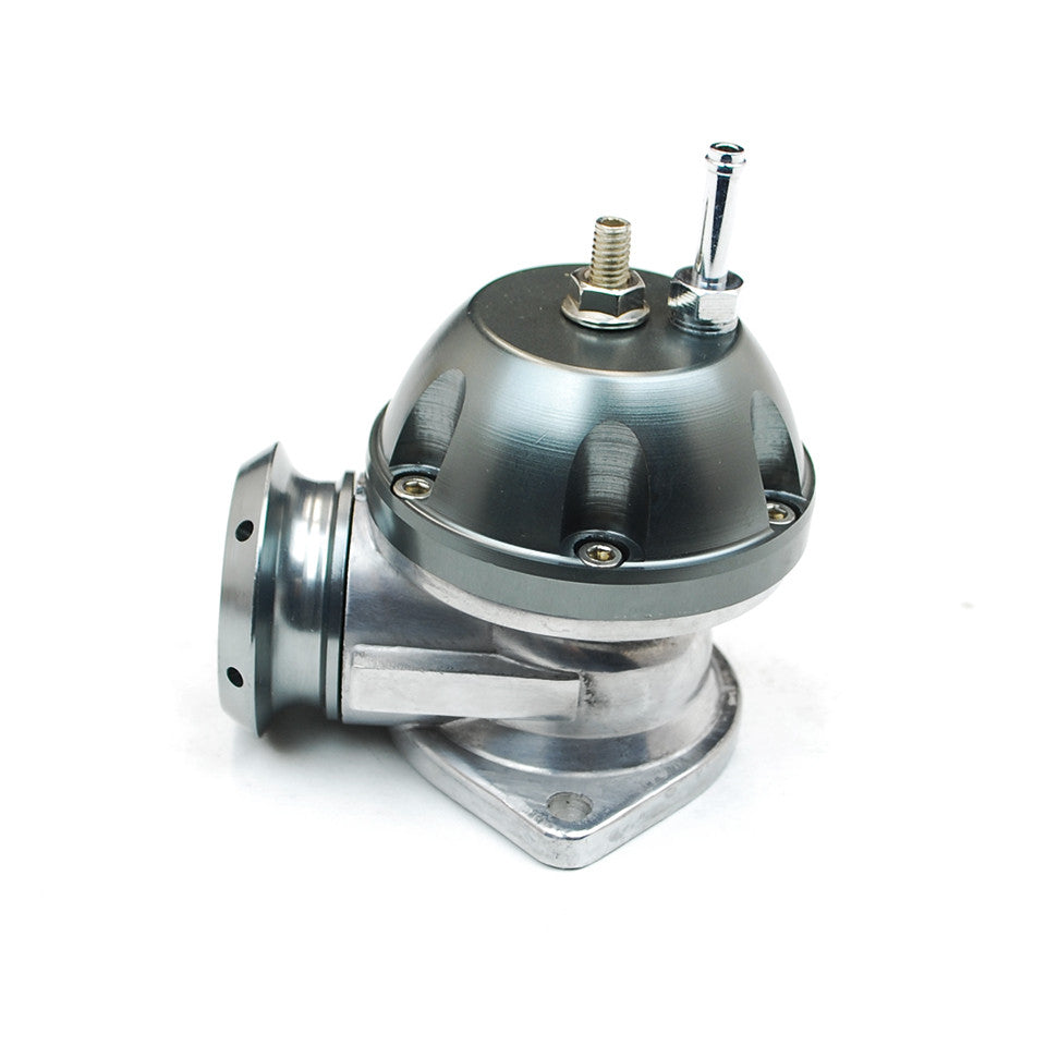 Rev9 RS-Series 2-Bolt Blow Off Valve BOV (Gun Metal) - image 3