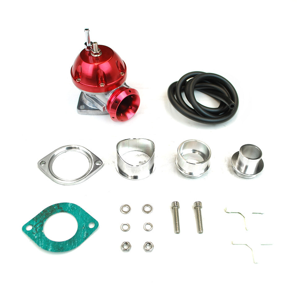 Rev9 RS-Series 2-Bolt Blow Off Valve BOV (Red) - image 1