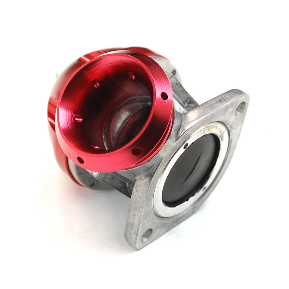 Rev9 RS-Series 2-Bolt Blow Off Valve BOV (Red) - image 2