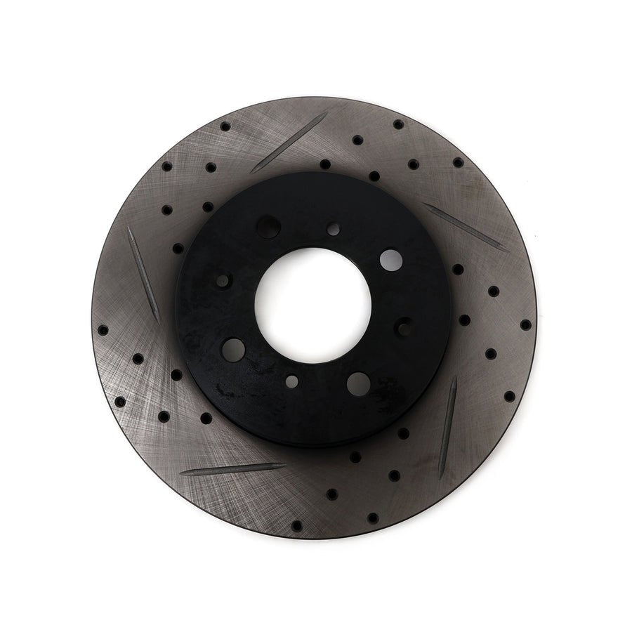 Brake Rotor Replacement - Left - BLOX Racing