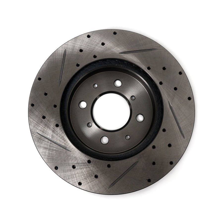 Brake Rotor Replacement - Right - BLOX Racing